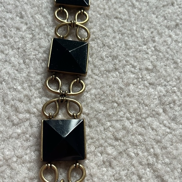 Jcrew black bracelet - Picture 4 of 5